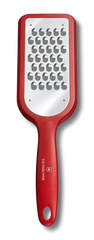 Kitchen grater, coarse edge