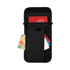 Travel Essentials Security Neck Pouch