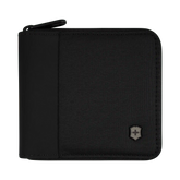 Travel Essentials Zip-Around Wallet
