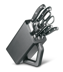 Grand Maître Cutlery Block, 6 pieces, 8 in