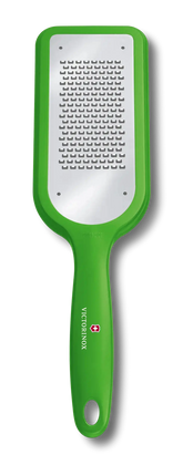 Kitchen grater, fine edge