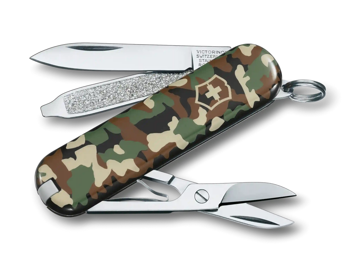Classic SD - Camouflage