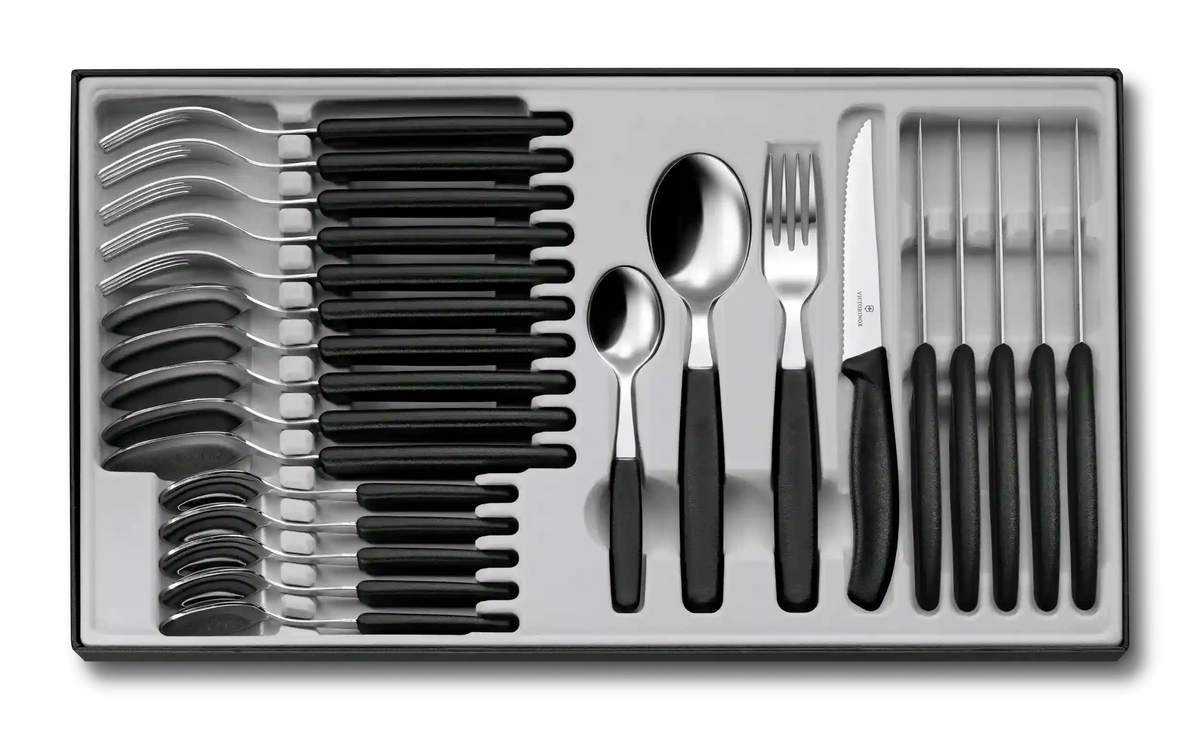 Classic Table Set, 24 pieces, 4 in