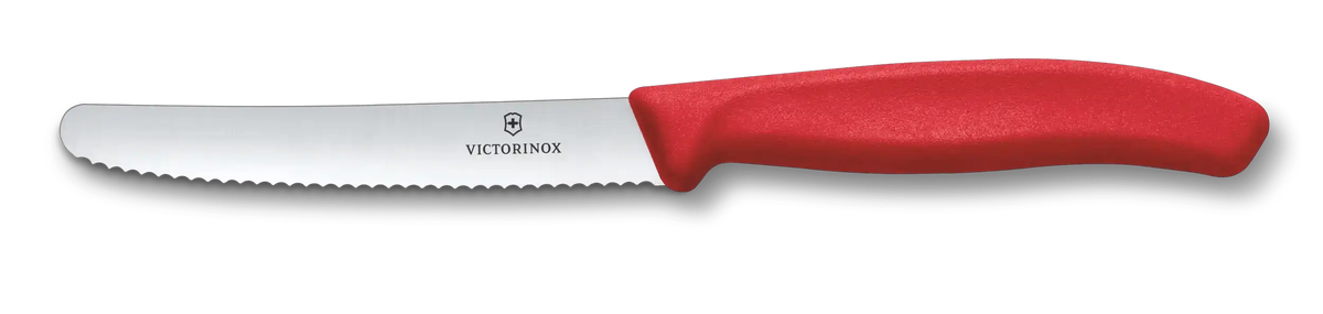 Swiss Classic Tomato and Table Knife, 4 in