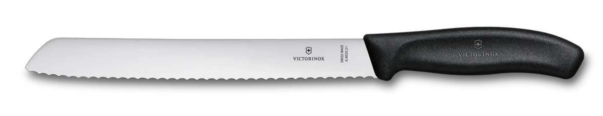 Swiss Classic Bread Knife, 8 in