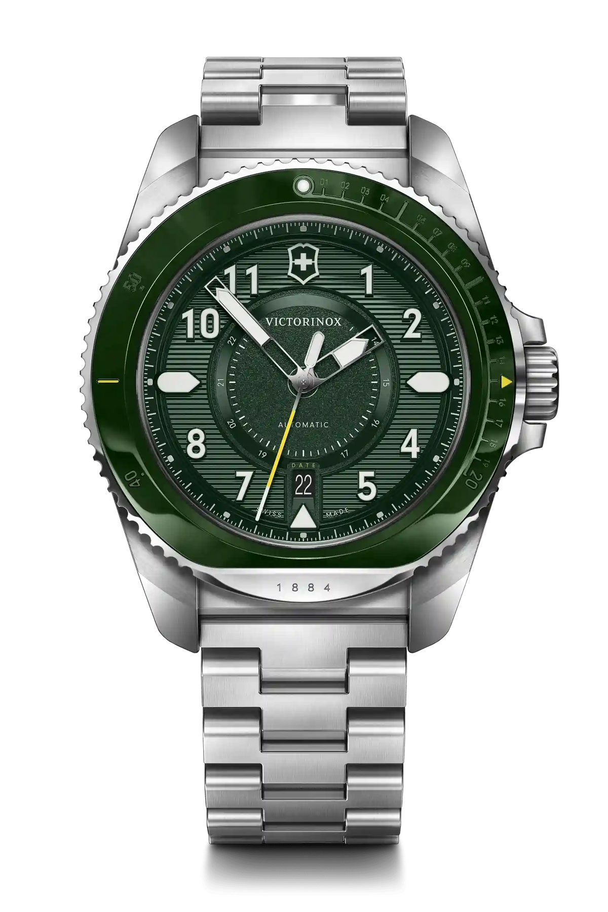 Journey 1884 Automatic
