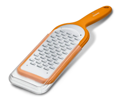 Kitchen grater, ribbon edge