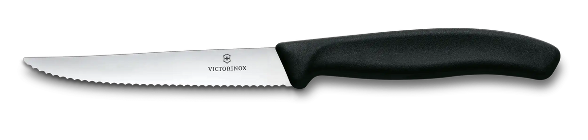 Swiss Classic Steak and Pizza Knife, 4 in