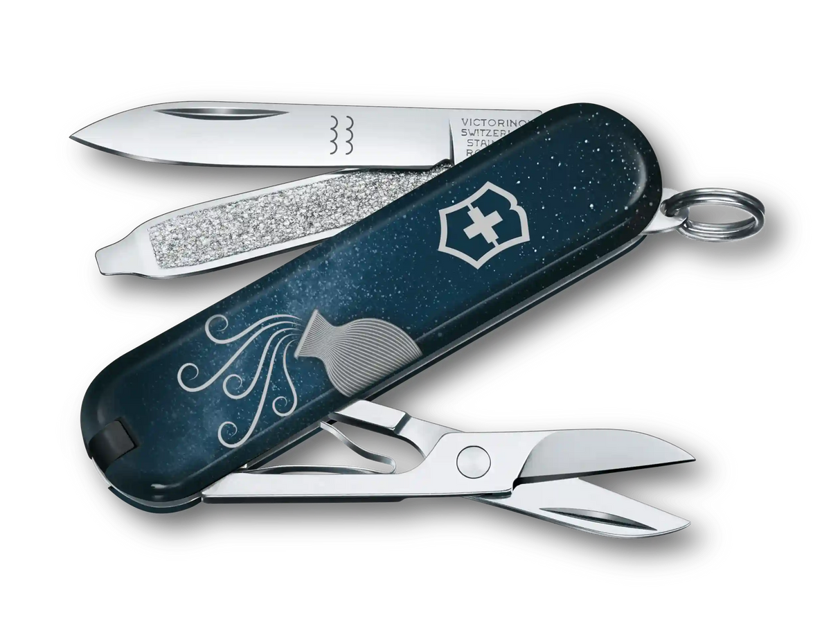 Zodiac Exclusive Edition Aquarius