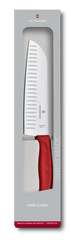 Swiss Classic Santoku Knife, 7 in