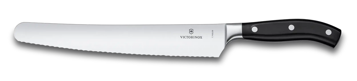 Grand Maître Bread and Pastry Knife, 10 in