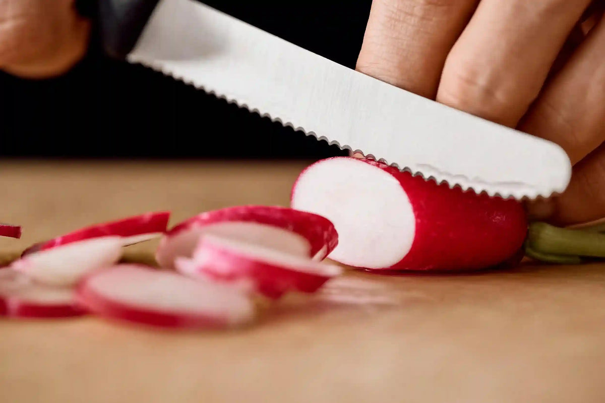 Swiss Classic Tomato and Table Knife, 4 in