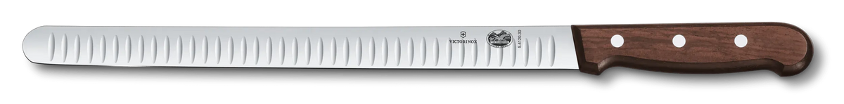 Wood Salmon Knife, 12 in