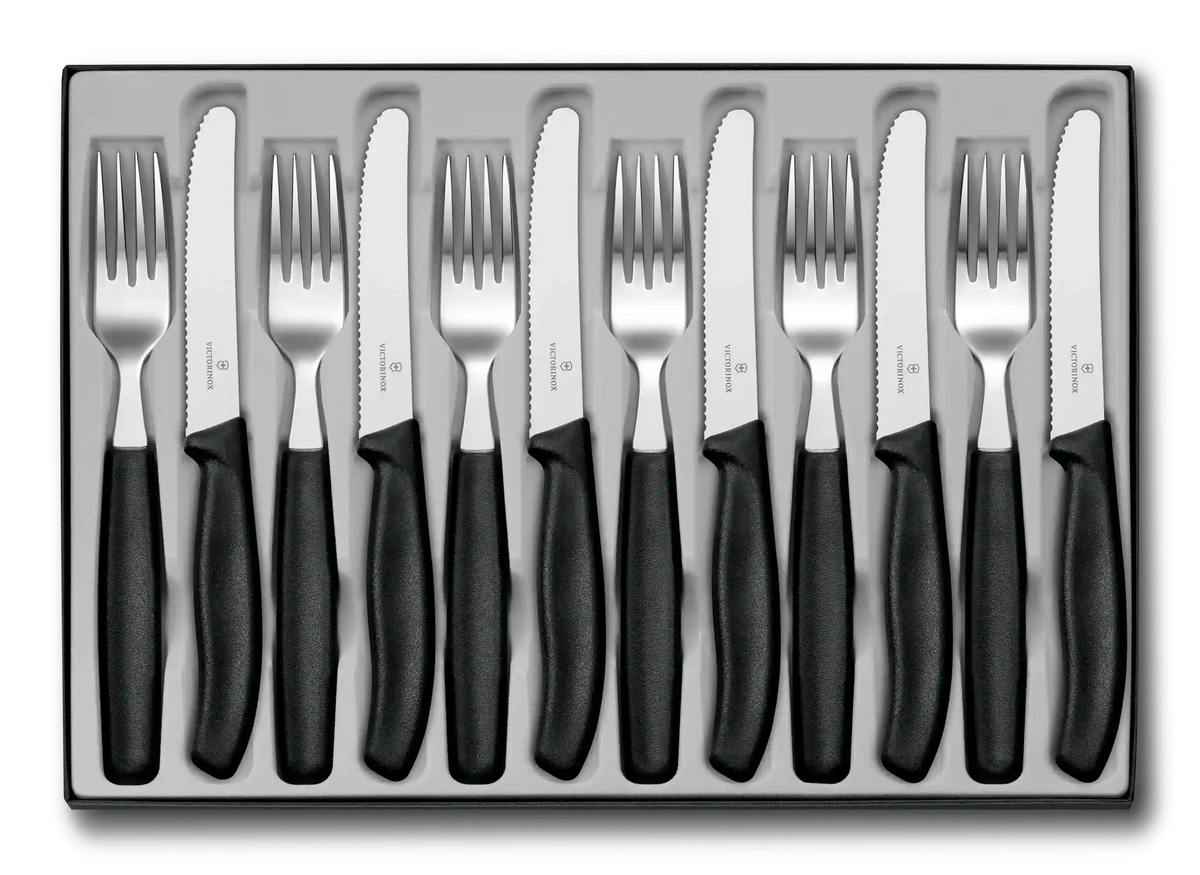 Classic Table Set, 12 pieces, 4 in