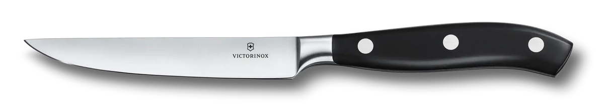 Grand Maître Steak Knife Set, straight edge, 5 in
