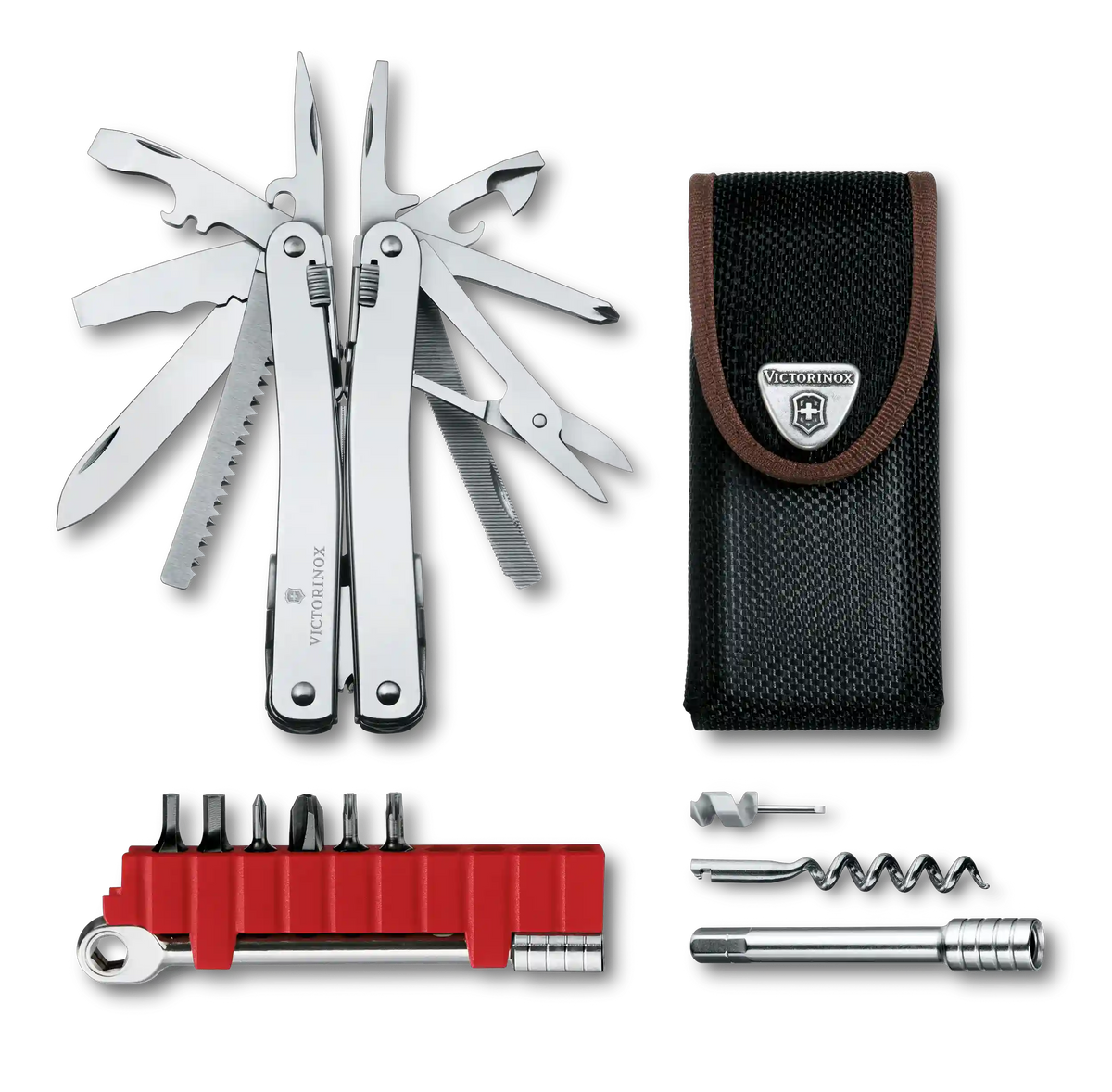 Swiss Tool Spirit X Plus Ratchet