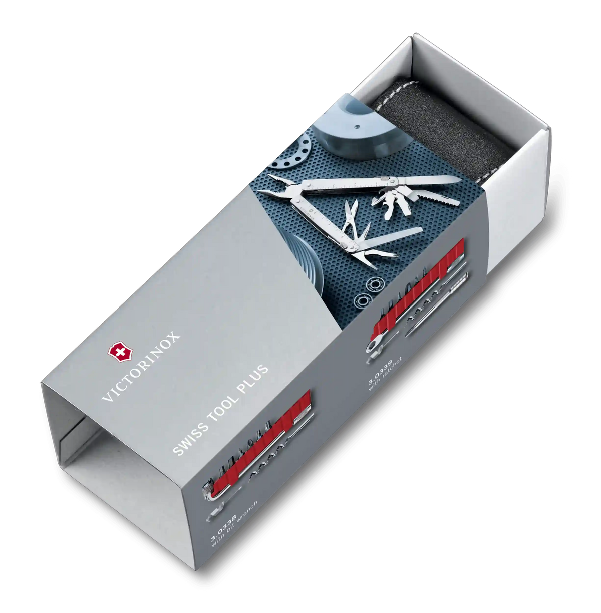 SwissTool CS Plus