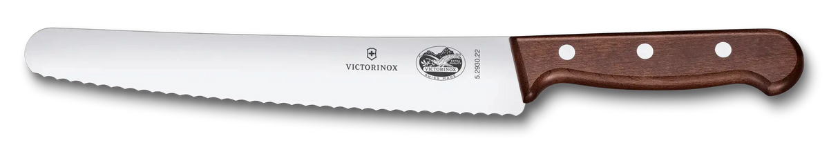 Wood Bread and Pastry Knife, 9 in