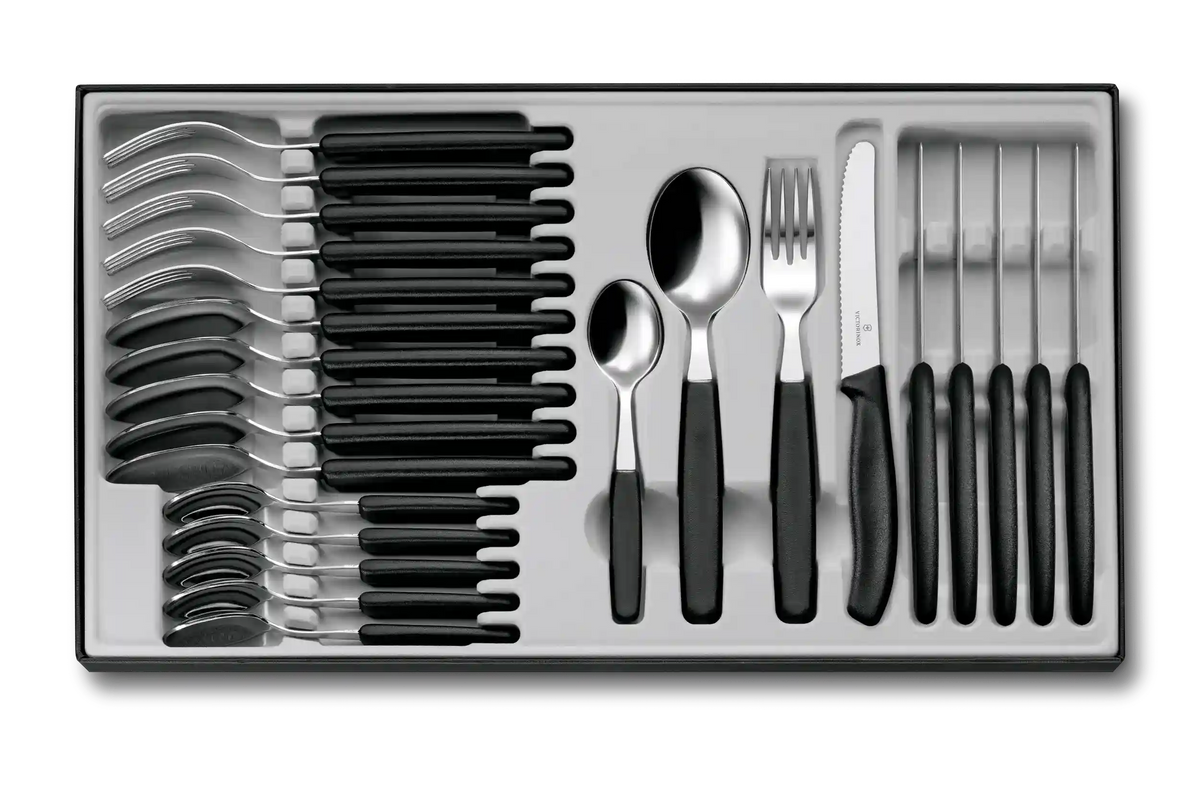Classic Table Set, 24 pieces, 4 in
